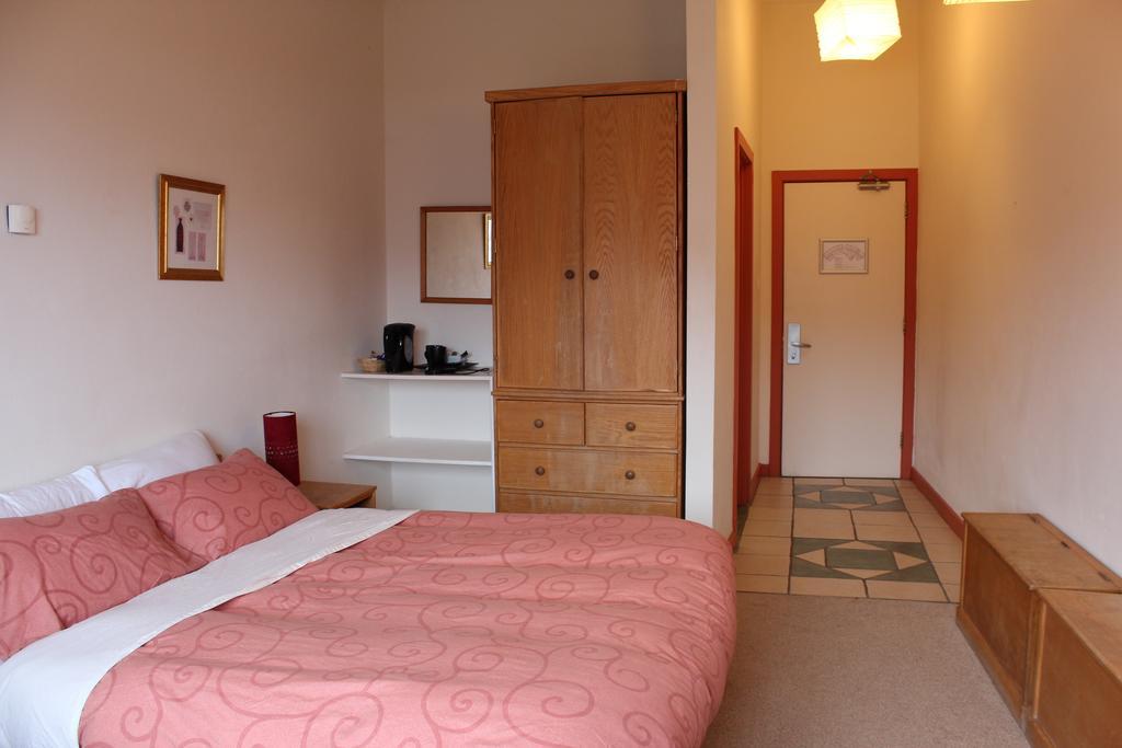 Hotel Killary Adventure Centre Leenaun Zimmer foto